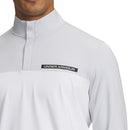 Under Armour T2G 1/4 Zip Pullover - Halo Gray/White/Black