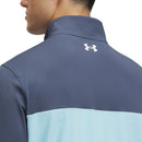 Under Armour T2G 1/4 Zip Pullover - Downpour Grey/Stream/White