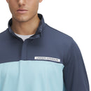 Under Armour T2G 1/4 Zip Pullover - Downpour Grey/Stream/White