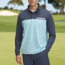 Under Armour T2G 1/4 Zip Pullover - Downpour Grey/Stream/White