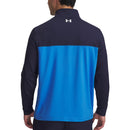 Under Armour T2G 1/4 Zip Pullover - Midnight Navy/Blue Atlantis/White