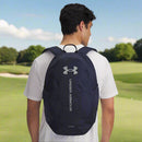 Under Armour Hustle Lite Backpack - Midnight Navy/Steel