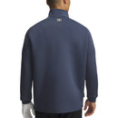 Under Armour Drive Pro Hybrid 1/2 Zip Pullover - Downpour Gray/Black