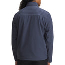 Under Armour Drive Pro Full Zip Pullover - Downpour Gray/Black