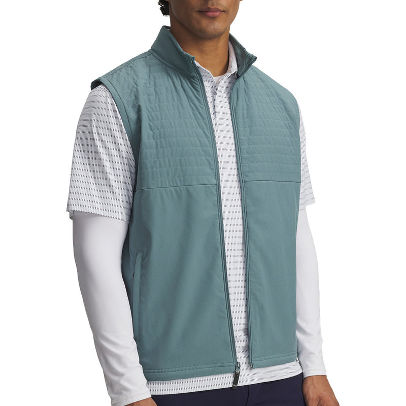 Under Armour Drive Pro Gilet - Jasper Blue/Black