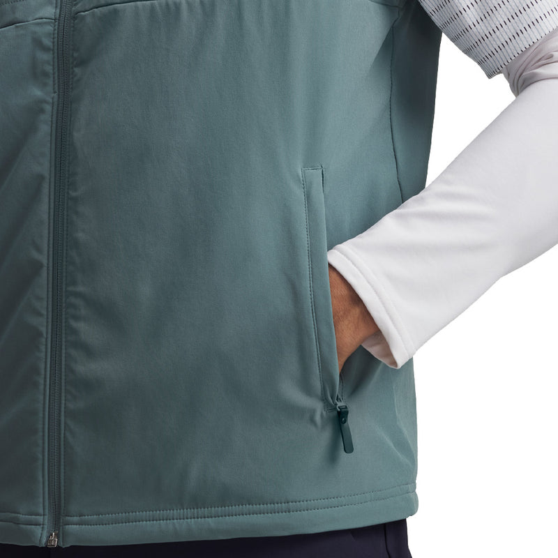 Under Armour Drive Pro Gilet - Jasper Blue/Black