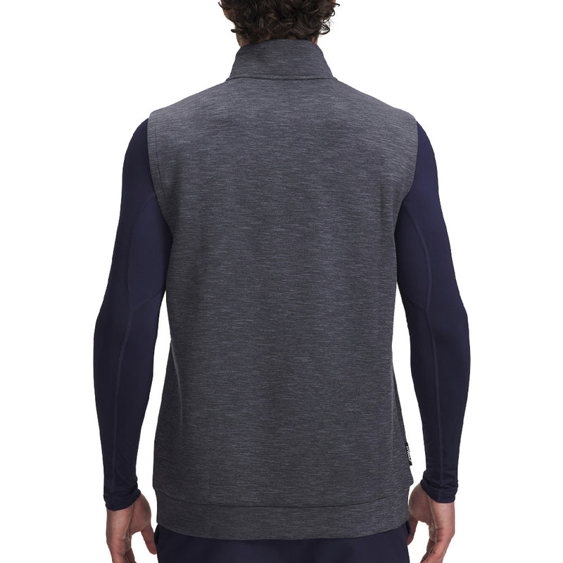 Under Armour Drive Midlayer Gilet - Midnight Navy/Midnight Navy