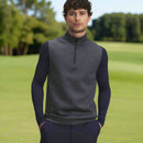 Under Armour Drive Midlayer Gilet - Midnight Navy/Midnight Navy