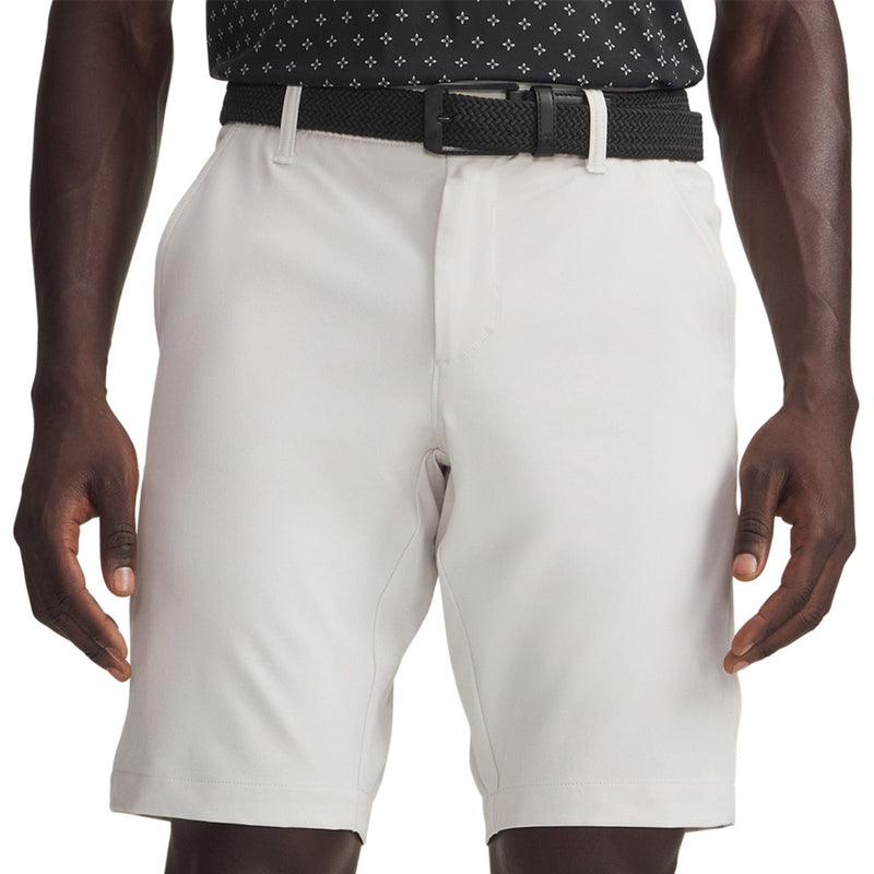 Under Armour Drive Tapered Shorts - Summit White/Halo Gray