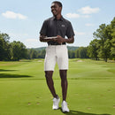Under Armour Drive Tapered Shorts - Summit White/Halo Gray