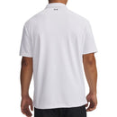 Under Armour T2G Pique Polo Shirt - White/Black
