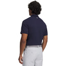 Under Armour T2G Pique Polo Shirt - Midnight Navy/White