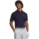 Under Armour T2G Pique Polo Shirt - Midnight Navy/White
