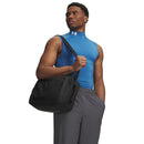 Under Armour Hustle Shoe Bag - Black/Castlerock