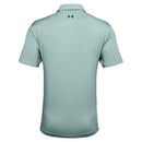Under Armour Playoff Polo 2.0 - Enamel Blue/Lichen Blue/Black