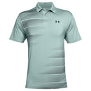 Under Armour Playoff Polo 2.0 - Enamel Blue/Lichen Blue/Black