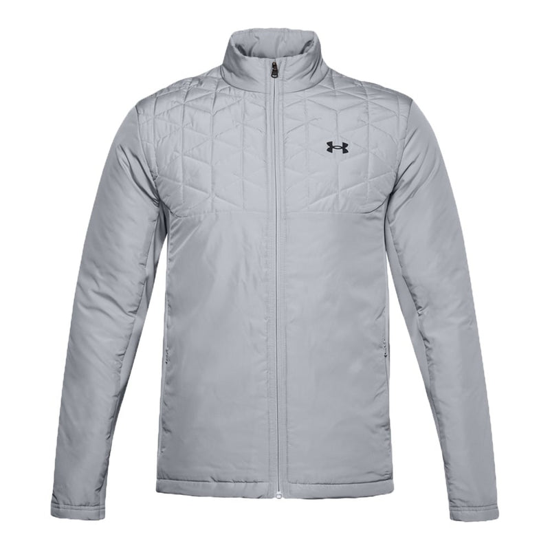 Under Armour ColdGear Reactor Hybrid Jacket - Grey