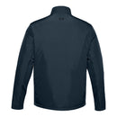 Under Armour ColdGear Reactor Hybrid Jacket - Mechanical Blue/Black