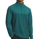 Under Armour Drive Lightweight 1/2 Zip Top - Rack Green/Arden Green/Arden Green