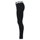 Under Armour Youth Coldgear Armour Leggings - Black/White