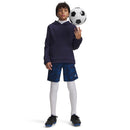 Under Armour Youth Coldgear Armour Leggings - White/Black