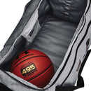 Under Armour Undeniable 5.0 Large Duffle Bag - Pitch Grey/Medium Heather/Black
