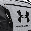 Under Armour Undeniable 5.0 Large Duffle Bag - Pitch Grey/Medium Heather/Black