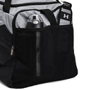 Under Armour Undeniable 5.0 Large Duffle Bag - Pitch Grey/Medium Heather/Black