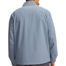 Under Armour Drive Pro Waterproof Jacket - Blue Wind/White