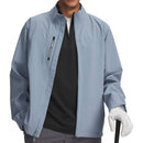 Under Armour Drive Pro Waterproof Jacket - Blue Wind/White