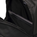 Under Armour Hustle Lite Backpack - Black/Racer Red