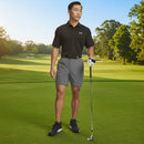 Under Armour Drive Cargo Shorts - Clay Green/Halo Gray
