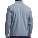 Under Armour Matchplay 1/4 Zip Top - Blue Wind/White