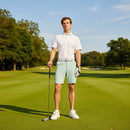 Under Armour Drive Tapered Shorts - Enamel Blue/Halo Gray