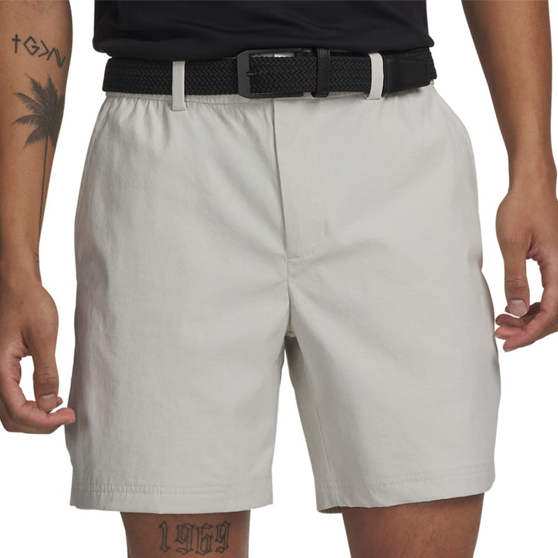 Under Armour Drive Cargo Shorts - Summit White/Halo Gray