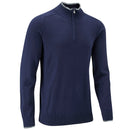 Stuburt Vapour Casual Zip Neck Golf Sweater