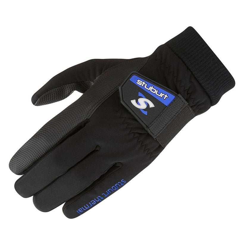 Stuburt Thermal Golf Gloves (Pair) - Black