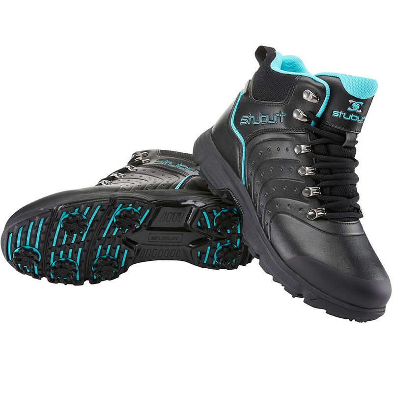 Stuburt Evolve Sport 2 Ladies Waterproof Spiked Boots - Black