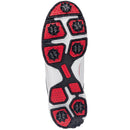 Stuburt PCT II Spiked Waterproof Shoes - White/Navy