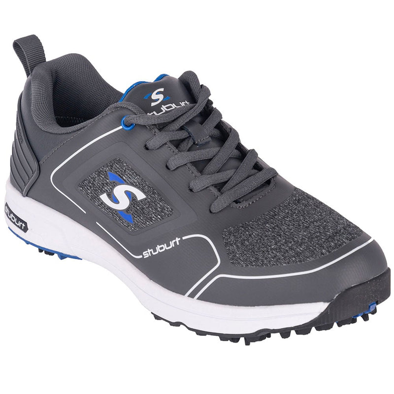 Stuburt XP II Spiked Shoes - Charcoal