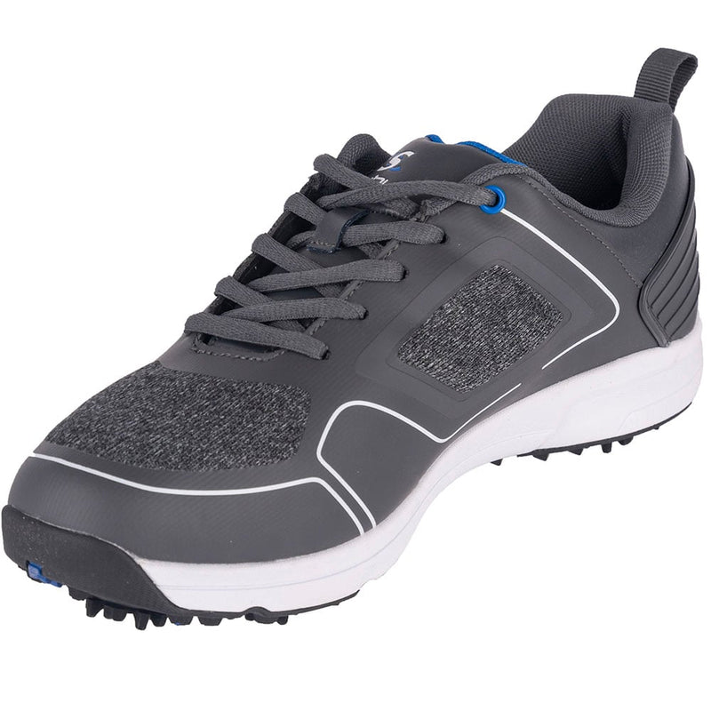 Stuburt XP II Spiked Shoes - Charcoal