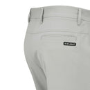 Stuburt Endurance Tech Short - Light Grey