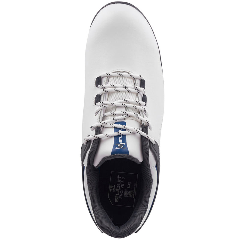 Stuburt Evolve 3.0 Spikeless Waterproof Shoes - White