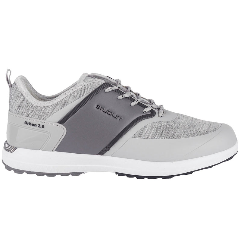 Stuburt Urban 2.0 Spikeless Shoes - Light Grey
