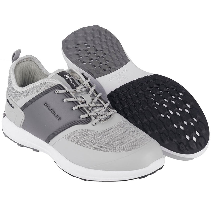 Stuburt Urban 2.0 Spikeless Shoes - Light Grey