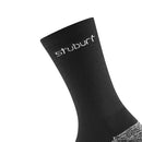 Stuburt Crew Socks - Black (2 Pack)