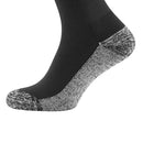 Stuburt Crew Socks - Black (2 Pack)