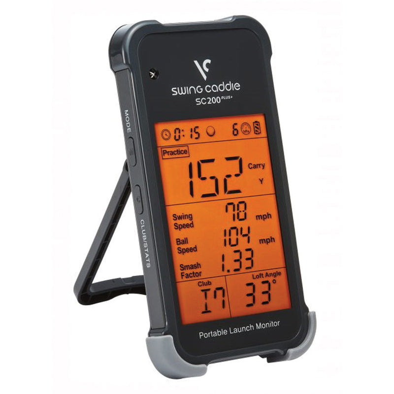 Swing Caddie Launch Monitor SC200 Plus