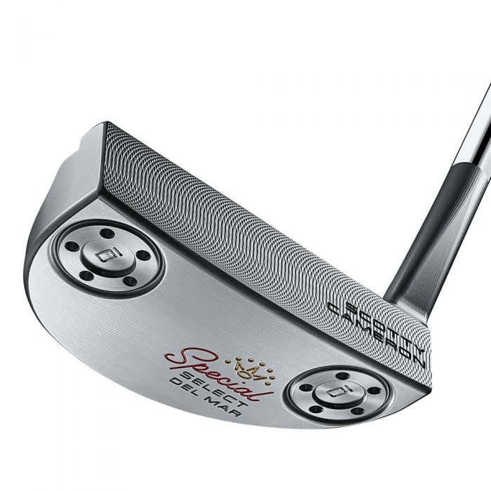 Scotty Cameron Special Select Del Mar Putter