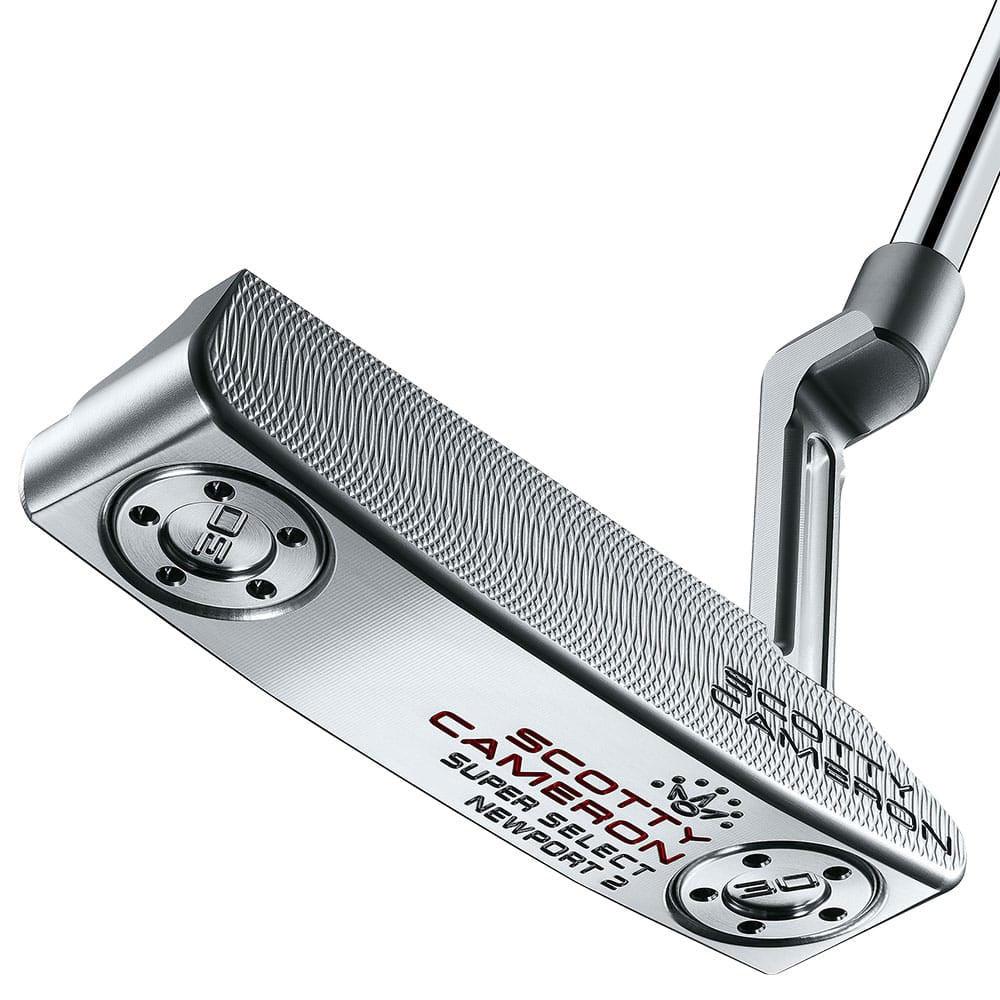 Scotty Cameron Super Select Newport 2+ 33